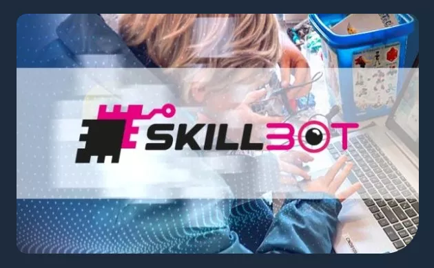 Skillbot - Agence digitale Okatou