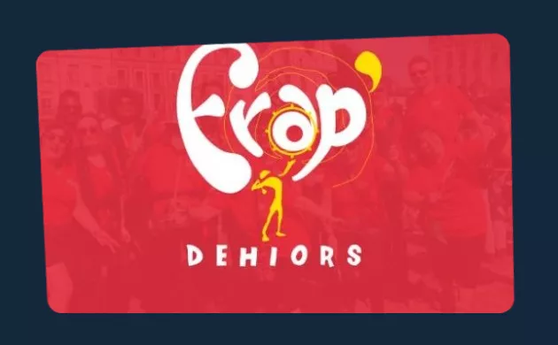 Les Frap’Dehiors - Agence digitale Okatou