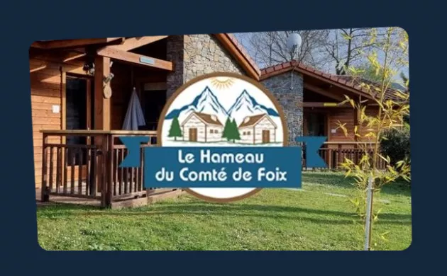 Hameau du Comté de Foix - Agence digitale Okatou