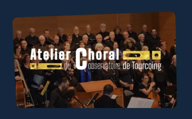 L’Atelier Choral - Agence digitale Okatou