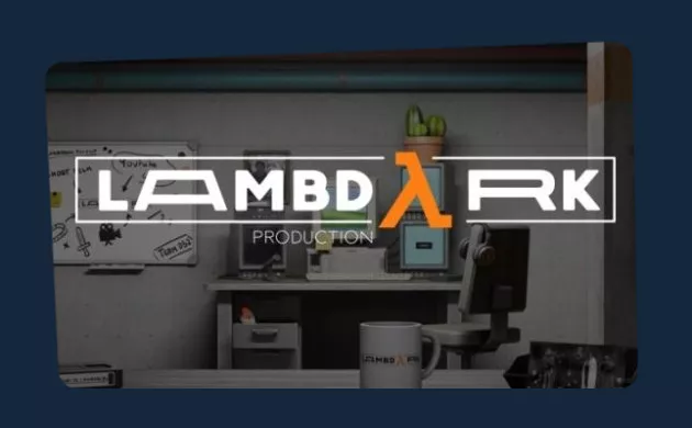Lambdark - Agence digitale Okatou