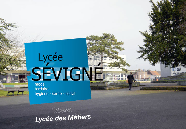 Lycée Sévigné Tourcoing - Okatou