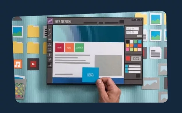 Pourquoi travailler le design de son site internet ? - Agence digitale Okatou