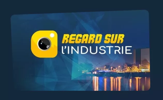 Regard sur l’Industrie - Agence digitale Okatou