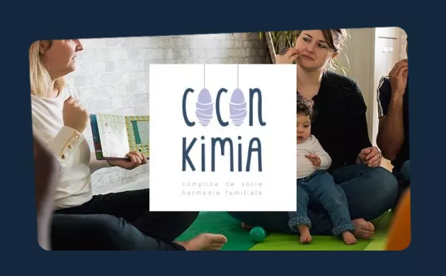 Cocon Kimia - Agence web Okatou