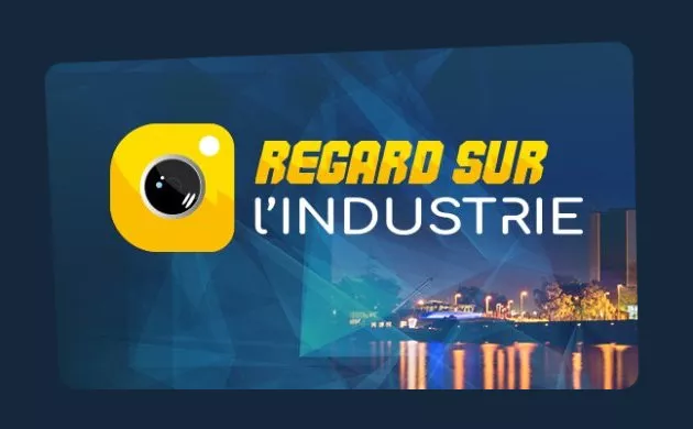 Regard sur l’Industrie - Agence web Okatou