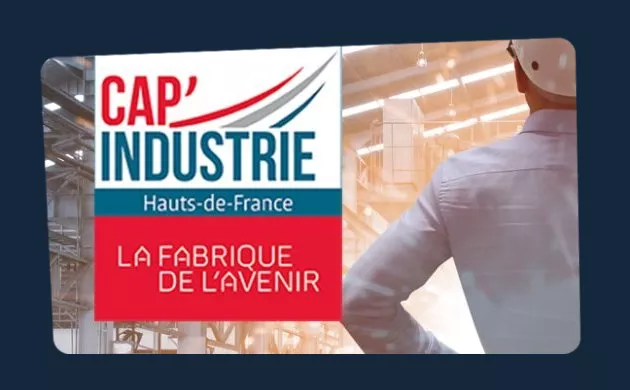 Cap’Industrie - Agence web Okatou