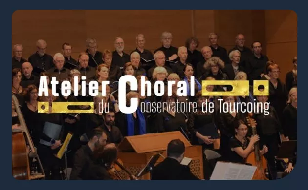 L’Atelier Choral - Agence web Okatou