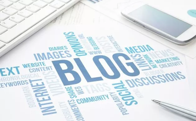 Créer un blog : quels avantages sur le trafic et l’image de marque ? - Agence digitale Okatou