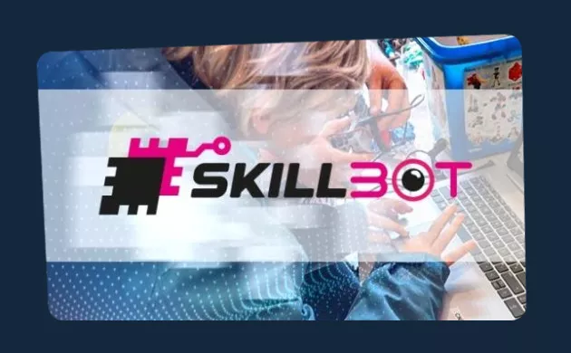 Skillbot - Agence digitale Okatou