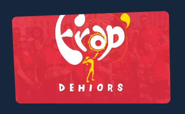 Les Frap’Dehiors - Agence web Okatou