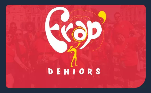 Les Frap’Dehiors - Agence web Okatou