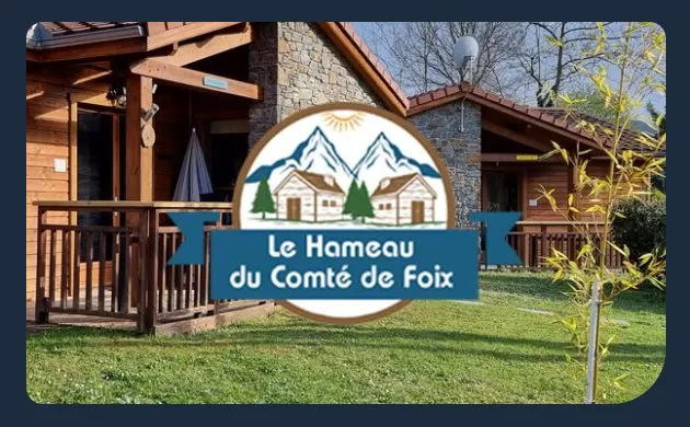 Hameau du Comté de Foix - Agence web Okatou