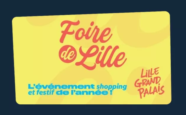Foire de Lille - Agence digitale Okatou