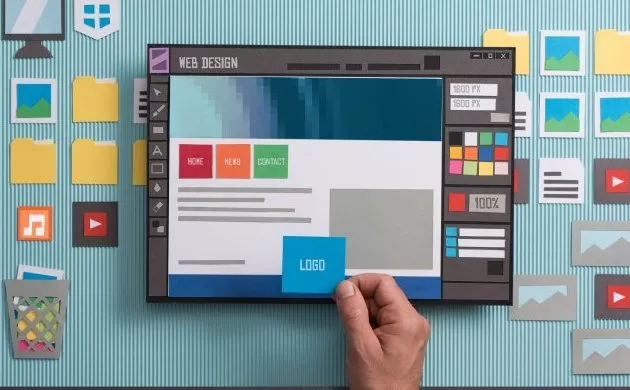 Pourquoi travailler le design de son site internet ? - Agence digitale Okatou