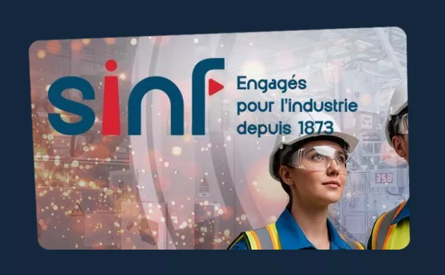 Sinf - Agence web Okatou