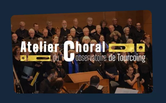 L’Atelier Choral - Agence web Okatou