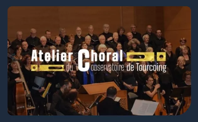 L’Atelier Choral - Agence digitale Okatou