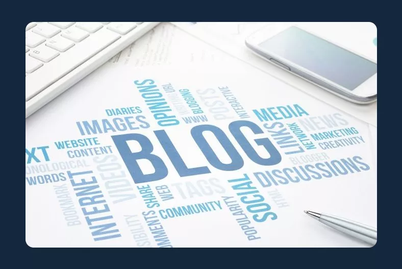 Créer un blog : quels avantages sur le trafic et l’image de marque ? - Agence digitale Okatou
