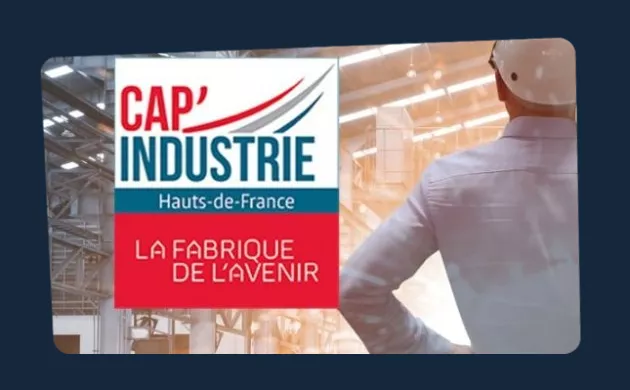 Cap’Industrie - Agence digitale Okatou