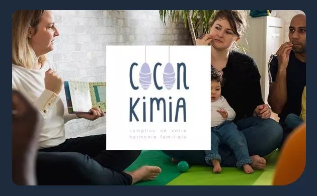 Cocon Kimia - Agence web Okatou