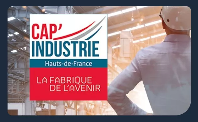 Cap’Industrie - Agence web Okatou